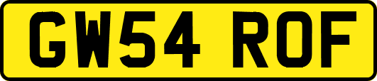 GW54ROF