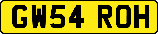 GW54ROH