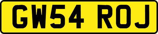 GW54ROJ