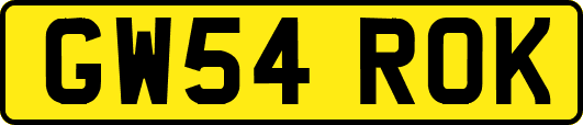 GW54ROK
