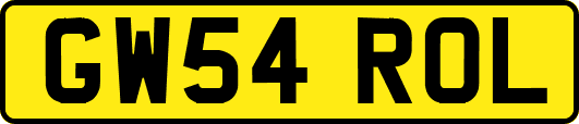 GW54ROL