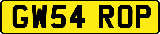 GW54ROP