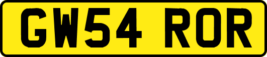 GW54ROR