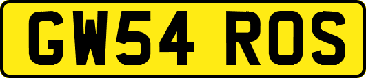 GW54ROS