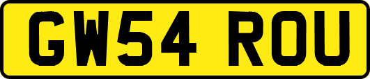 GW54ROU