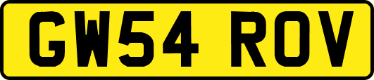 GW54ROV