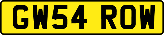 GW54ROW
