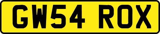 GW54ROX