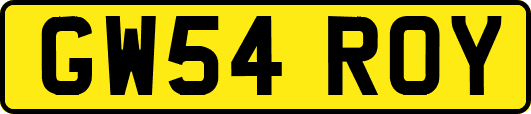 GW54ROY