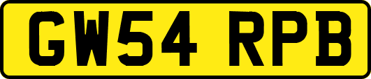GW54RPB