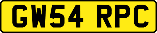 GW54RPC