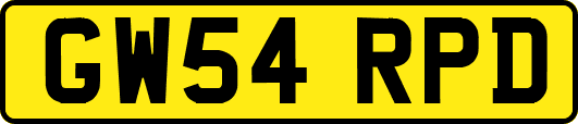 GW54RPD