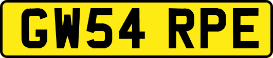 GW54RPE
