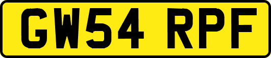 GW54RPF