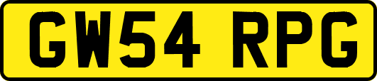 GW54RPG