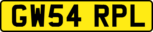 GW54RPL
