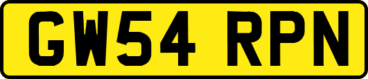 GW54RPN