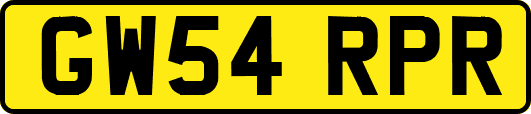 GW54RPR