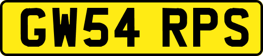 GW54RPS
