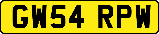GW54RPW