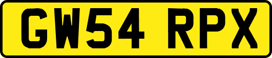 GW54RPX
