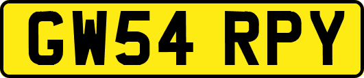 GW54RPY