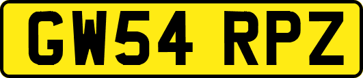 GW54RPZ