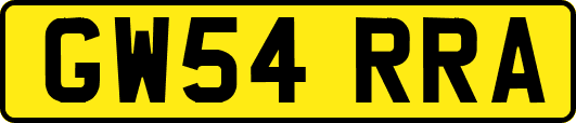 GW54RRA