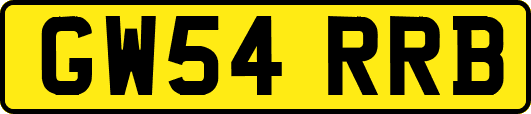 GW54RRB