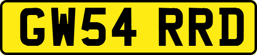 GW54RRD