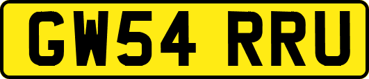 GW54RRU
