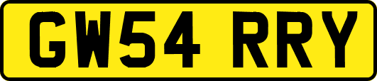 GW54RRY