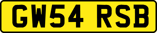 GW54RSB