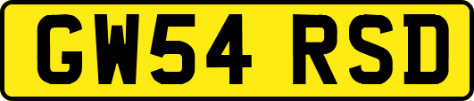 GW54RSD