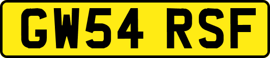 GW54RSF