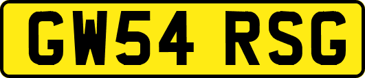 GW54RSG