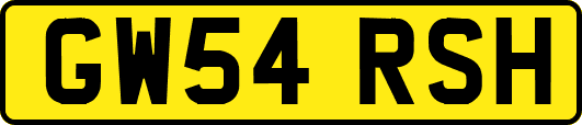 GW54RSH