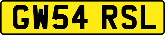 GW54RSL