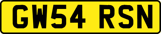 GW54RSN