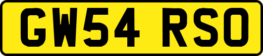 GW54RSO
