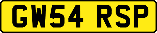 GW54RSP