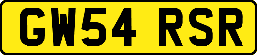 GW54RSR