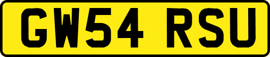 GW54RSU