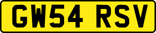 GW54RSV