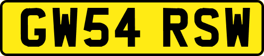GW54RSW