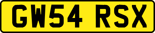 GW54RSX
