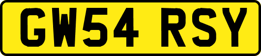 GW54RSY