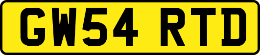 GW54RTD