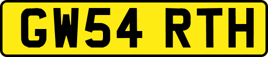 GW54RTH
