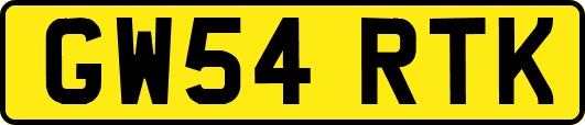 GW54RTK